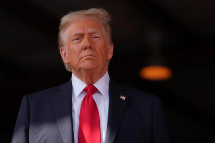 Tramp Rossiyaga qarshi sanksiyalar to‘g‘risidagi qonun loyihasini imzolashga tayyor