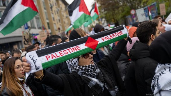 Evropaning ko‘plab davlatlari o‘rtasida Falastinni qo‘llab-quvvatlash bo‘yicha kelishuvlar imzolandi