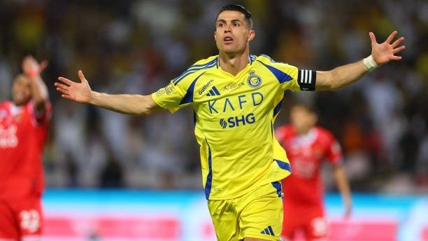 Ronaldu Tehronga bormaydi. "An-Nasr" yulduzini "Istiqlol"ga qarshi o‘yin qaydnomasiga kiritmadi