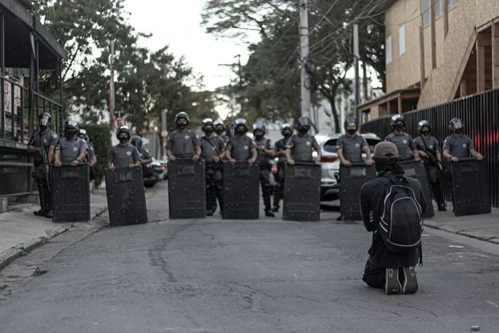 Braziliyada polisiya va jinoyatchilar o‘rtasidagi to‘qnashuvda halok bo‘lganlar soni 64 nafarga yetdi Braziliyada polisiya va jinoyatchilar o‘rtasidagi to‘qnashuvda halok bo‘lganlar soni 64 nafarga yetdi