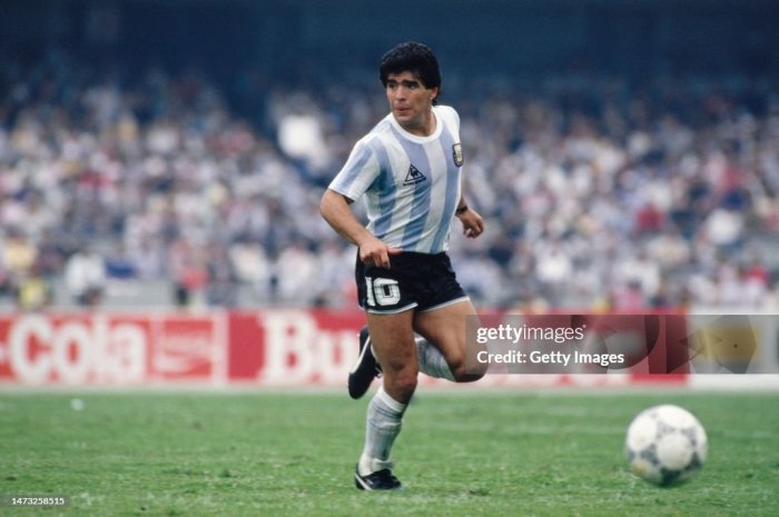 Argentinada Maradonaning goliga bag‘ishlangan tanga chiqarildi (FOTO)