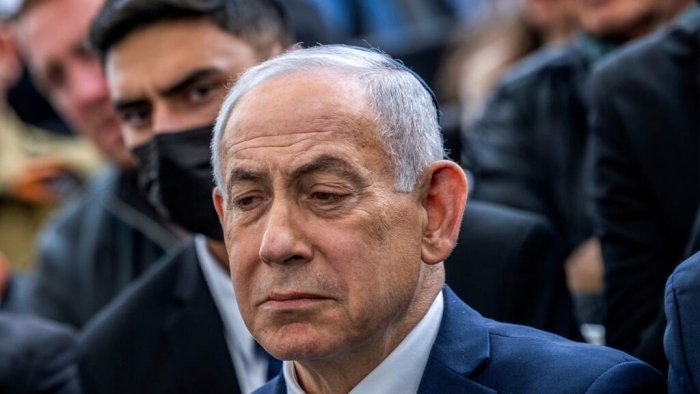 Netanyahu Oq uyda Eron raketalari masalasini ko‘tarmoqchi