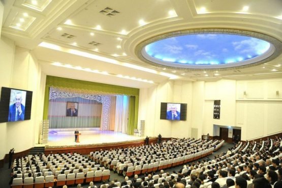 Farg‘onada Islom Karimov tavallud kuniga bag‘ishlangan xotira kechasi o‘tkazildi
