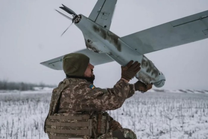 Украина дронлари Краснодар ўлкасидаги нефть терминалига ҳужум қилди