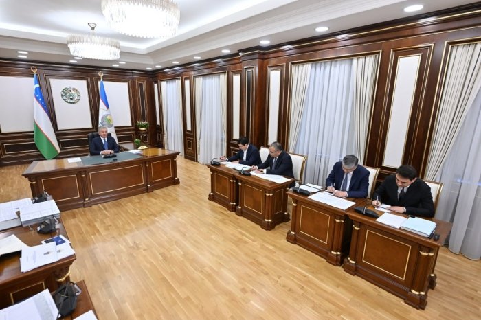 Navoiyda investorlar 8 ta konga 566 million dollar sarmoya kiritishga tayyorligini bildirdi