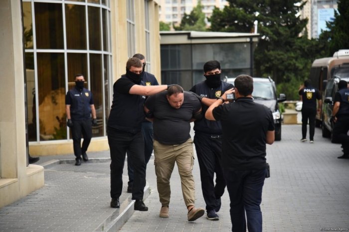 Ekaterinburgda qo‘lga olingan ozarboyjonliklarga ayblov e’lon qilindi