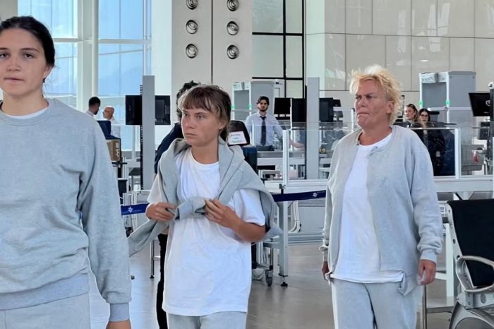 Исроил Ғазога етиб боришга уринган фаолларни чиқариб юборди