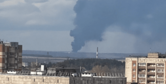 Украина дронлари Перм ўлкаси ва Оренбург вилоятига ҳужум қилди