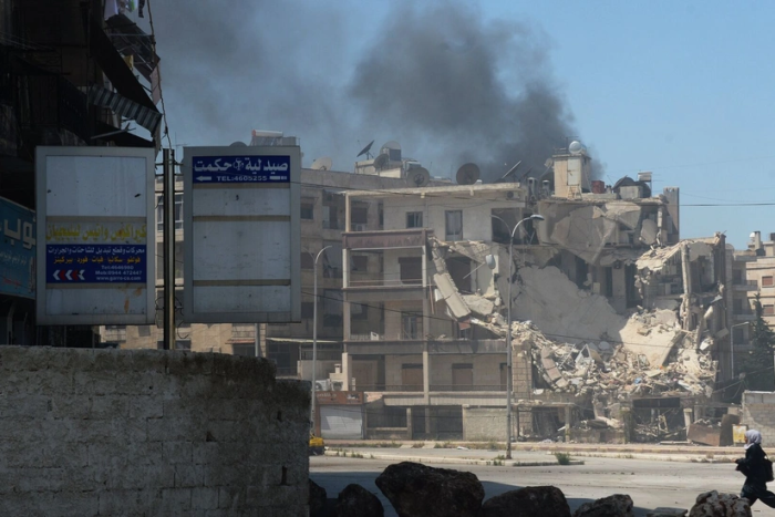 Суриядаги тўқнашувларда ҳалок бўлганлар ва жароҳатланганлар сони ортиб бормоқда