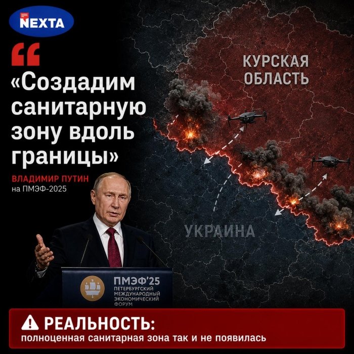 Путиннинг вақт синовидан ўтмаган шов-шувли баёнотлари