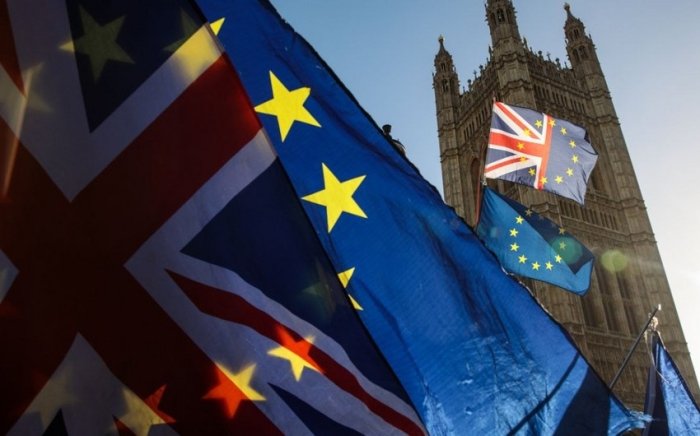 Британияликларнинг учдан бир қисми Европа Иттифоқидан чиқиш учун овоз берди