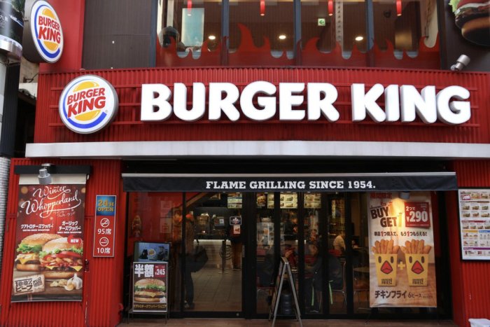 Burger King O‘zbekistonga kirib keladimi?