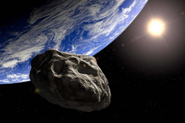 Тадқиқотчилар Ерни астероид билан тўқнашувидан ҳимоя қилишни моделлаштирмоқда