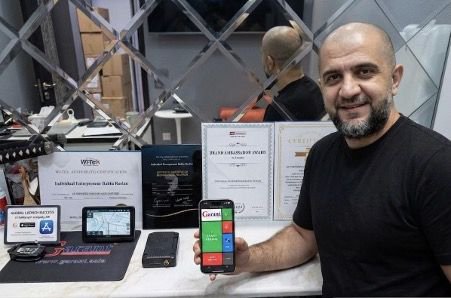 Sun’iy intellekt — ko‘rinmas shturman: transport parklari xavfsizligi va iqtisodiyotining kelajagi