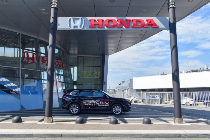 Yaponiyaning Honda avtomobil kompaniyasi Xitoydagi uchta zavodini vaqtincha yopdi