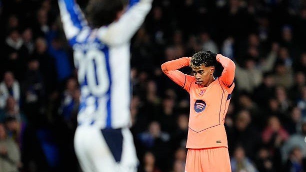 La Ligada intriga yana cho‘qqisiga chiqmoqda: «Barsa» va «Real» orasida 1 ochko farq qoldi (Turnir jadvali)