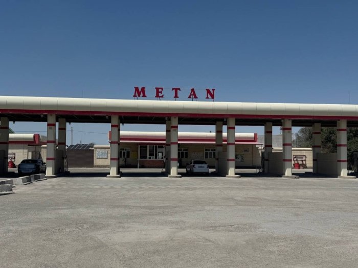 Xorazmda 3 mlrd so‘mlik tabiiy gazdan noqonuniy foydalangan “metan zapravka” aniqlandi