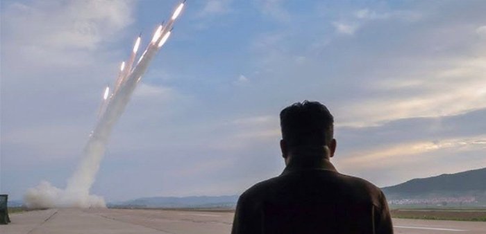 Shimoliy Koreya yangi raketalarini sinovdan o‘tkazdi