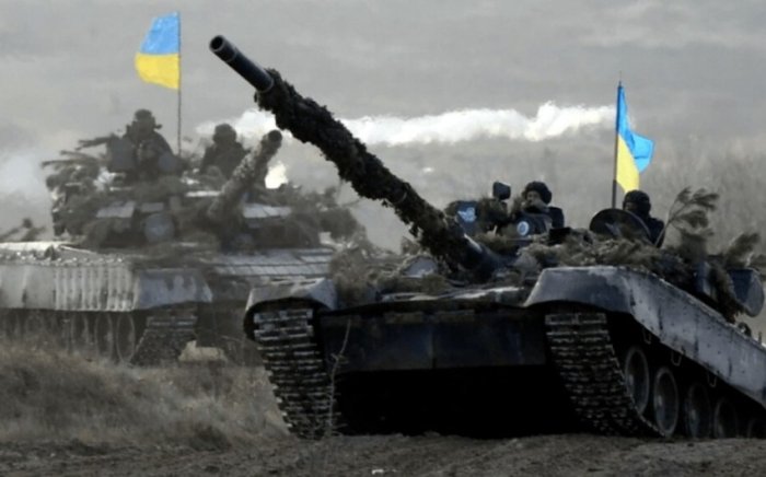 Evropa Ukrainani AQShsiz qurol bilan ta’minlay olmaydi