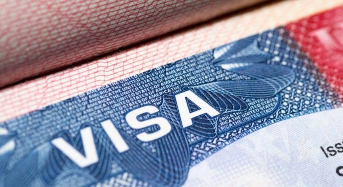  AQSh Davlat departamenti Amerika vizasiga ega bo‘lgan barcha shaxslarni tekshirmoqda — Associated Press 