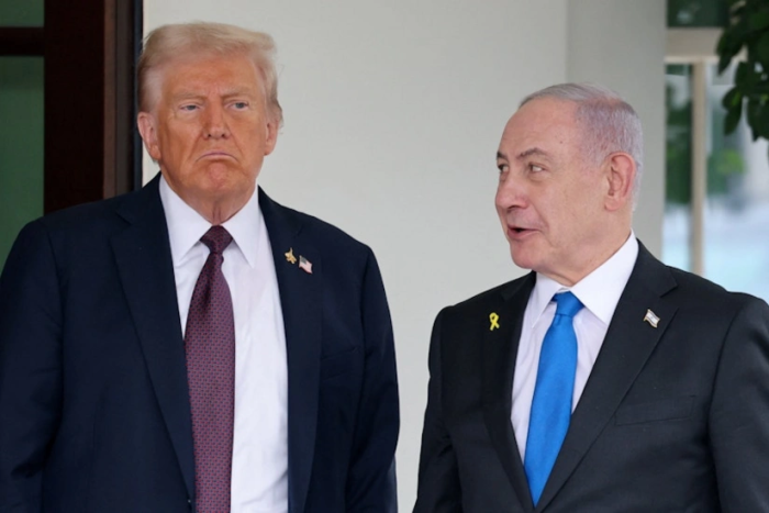 Oq uy Tramp-Netanyaxu uchrashuvi tafsilotlarini oshkor qildi