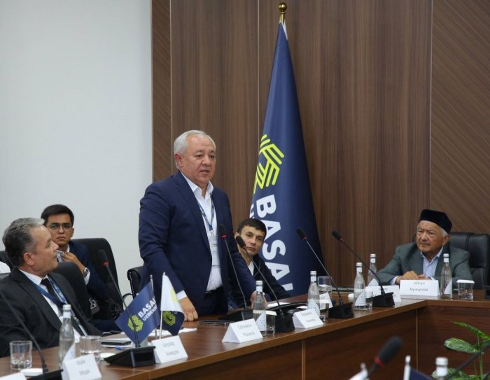 Jizzax viloyati xalqaro konferensiya va press-turga mezbonlik qildi