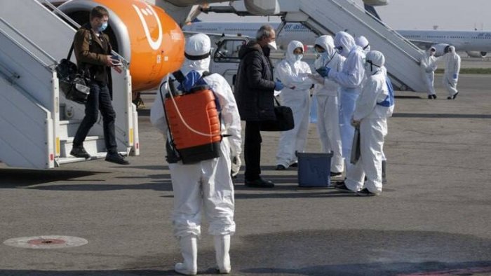 Қозоғистонда Нипаҳ вируси сабаб санитария назорати кучайтирилмоқда 