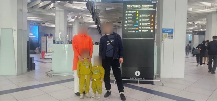 Rossiyada mushkul ahvolda qolgan vatandoshlarimiz O‘zbekistonga olib kelindi