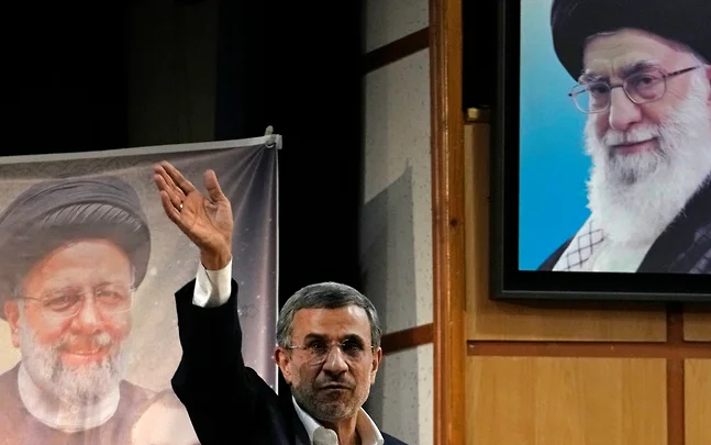Mossadning Eron bo‘yicha rejasi barbod bo‘ldi