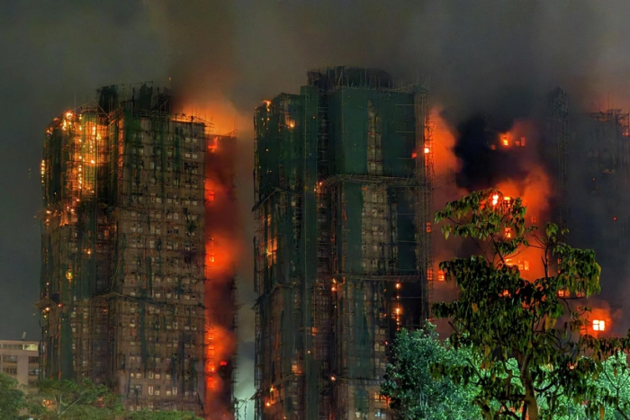 Gonkong hukumati yong‘inda halok bo‘lganlarning oilalariga qancha miqdorda tovon to‘laydi?