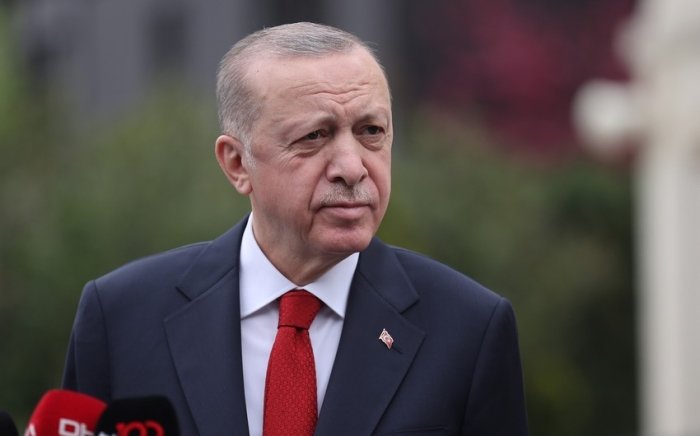 Erdo‘g‘an: “Turkman gazi 5 yildan keyin Kaspiy dengizi tubi orqali Turkiyaga yetkaziladi”