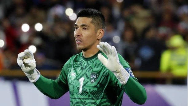 Ўзбекистон миллий терма жамоаси дарвозабони Эрон клубини тарк этди