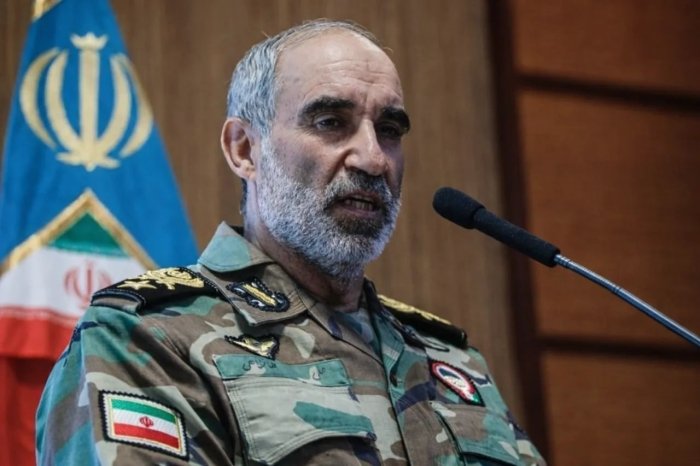 Эрон АҚШни огоҳлантирди: «ер усти уруши янада хавфли ва қимматга тушади»