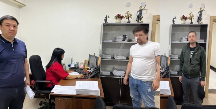 Ака-ука қидирувдаги шахлар топилди