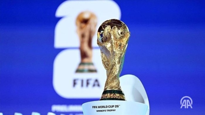Jahon chempionati–2026ga biletlarga 500 milliondan ziyod ariza kelib tushdi
