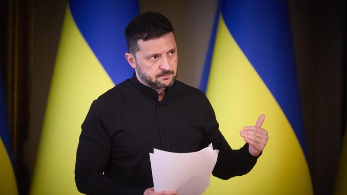 Зеленский: Украина делегациясига Истанбулдаги музокараларда Умеров бошчилик қилади