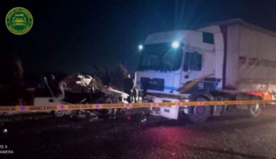 Andijonda "qarzdor trassa"dagi YTHda ikki kishi halok bo‘ldi