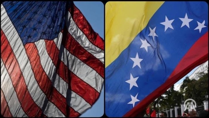 Венесуэла АҚШ билан дипломатик алоқаларни тиклаш учун музокара бошлади