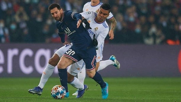 Каземиро Месси билан жамоадош бўлиши мумкин