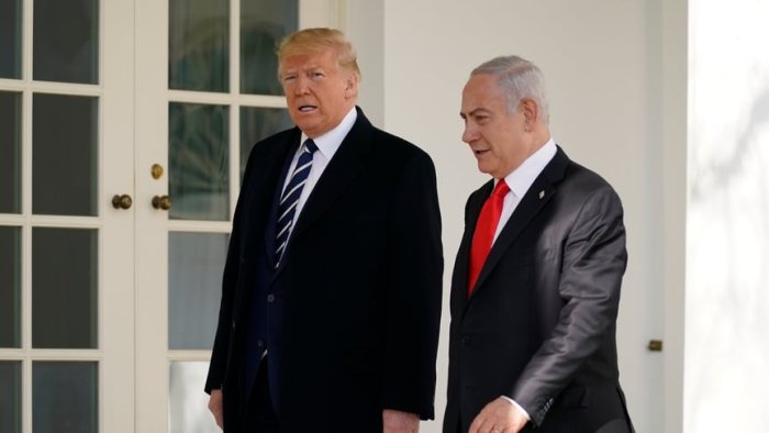Трамп Исроилнинг ҳужумига юқори баҳо берди — ABC News