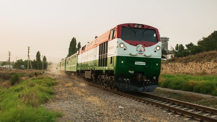 Toshkent — Dushanbe poyezdiga chipta narxi ma’lum bo‘ldi