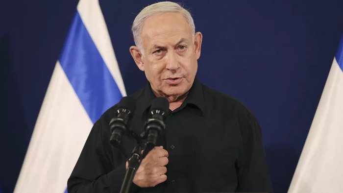 Isroilliklarning 64 foizi Netanyaxu hukumatiga ishonmaydi