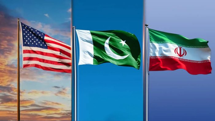 Покистон Эрон ва АҚШга Ҳормуз бўғозини биргаликда патруль қилишни таклиф қилди