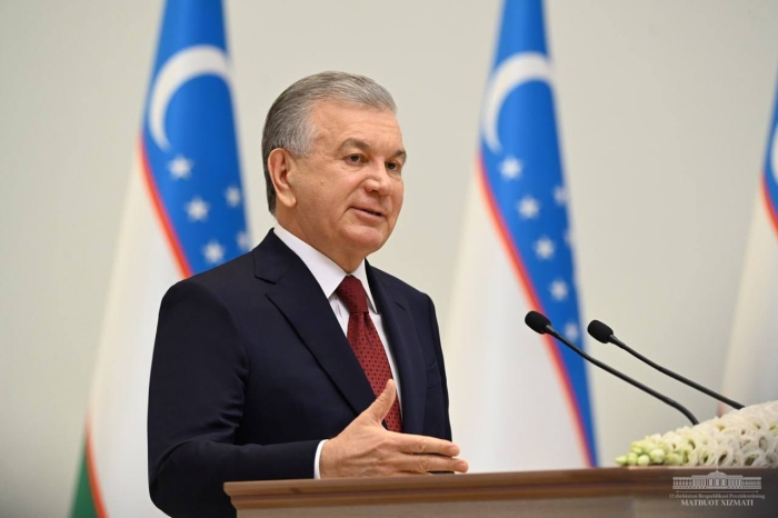 "Jadidlar g‘oyasi — Yangi O‘zbekiston strategiyasi bilan har tomonlama uyg‘un va hamohang", — Shavkat Mirziyoyev