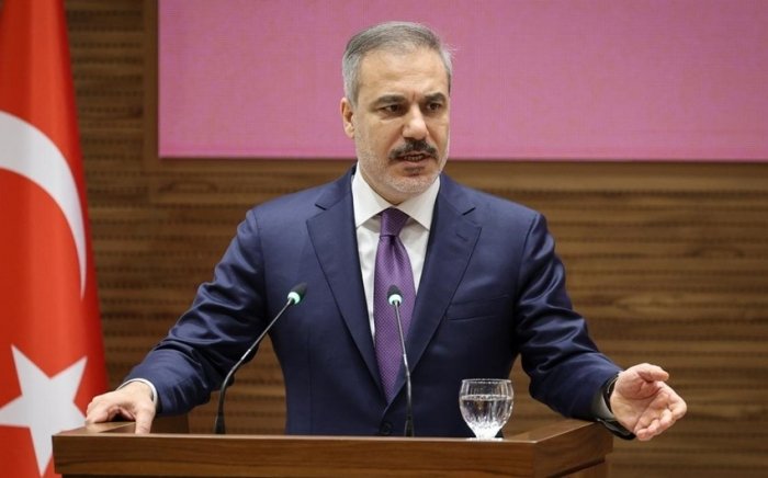 Fidan: "Rossiya va Ukraina yaqin kunlarda aloqalar borasida murosaga erisha oladi"