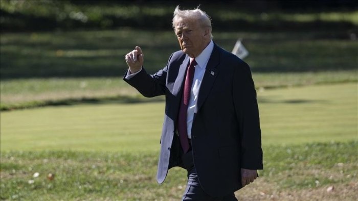 2025 yilda Tramp va Xitoy o‘rtasidagi savdo urushi avj oldimi?