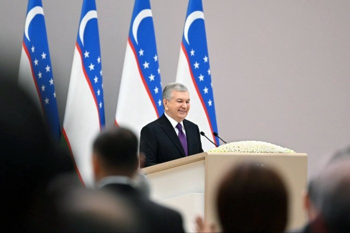 Президентимиз:  мамлакатимиз фуқароси бўлган биринчи ўзбек космонавтини фазога учириш бўйича ишларни бошладик