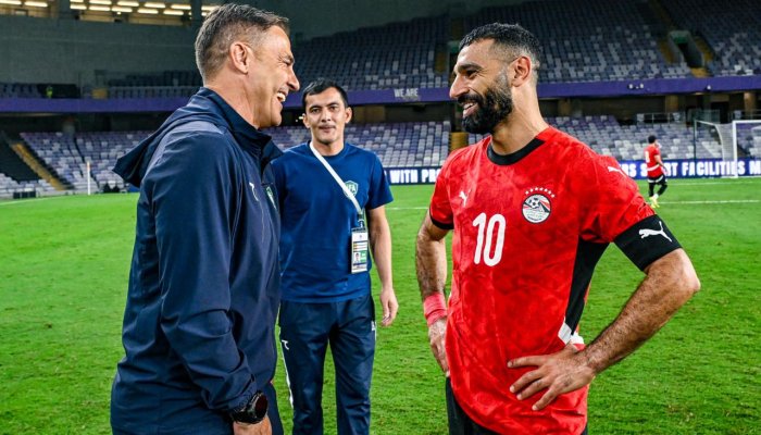 Ўзбекистон Мисрнинг 8 ўйинлик мағлубиятсиз сериясини тўхтатди