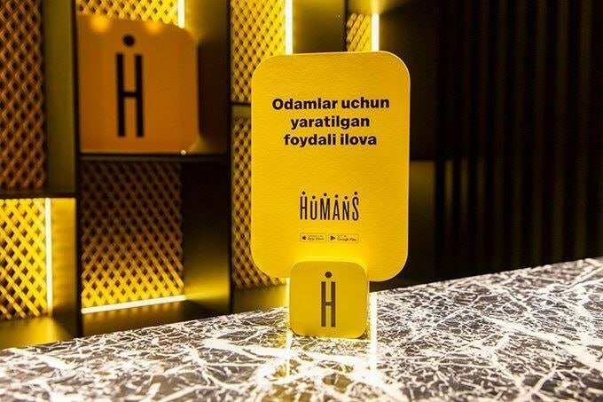 Markaziy bank izohi: “Humans” ishi Toshkent shahar IIBB tomonidan o‘rganilyapti”