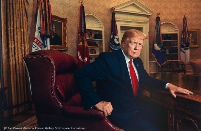 Трамп Украинага ёрдамни қандай тўхтатиб қўйди?